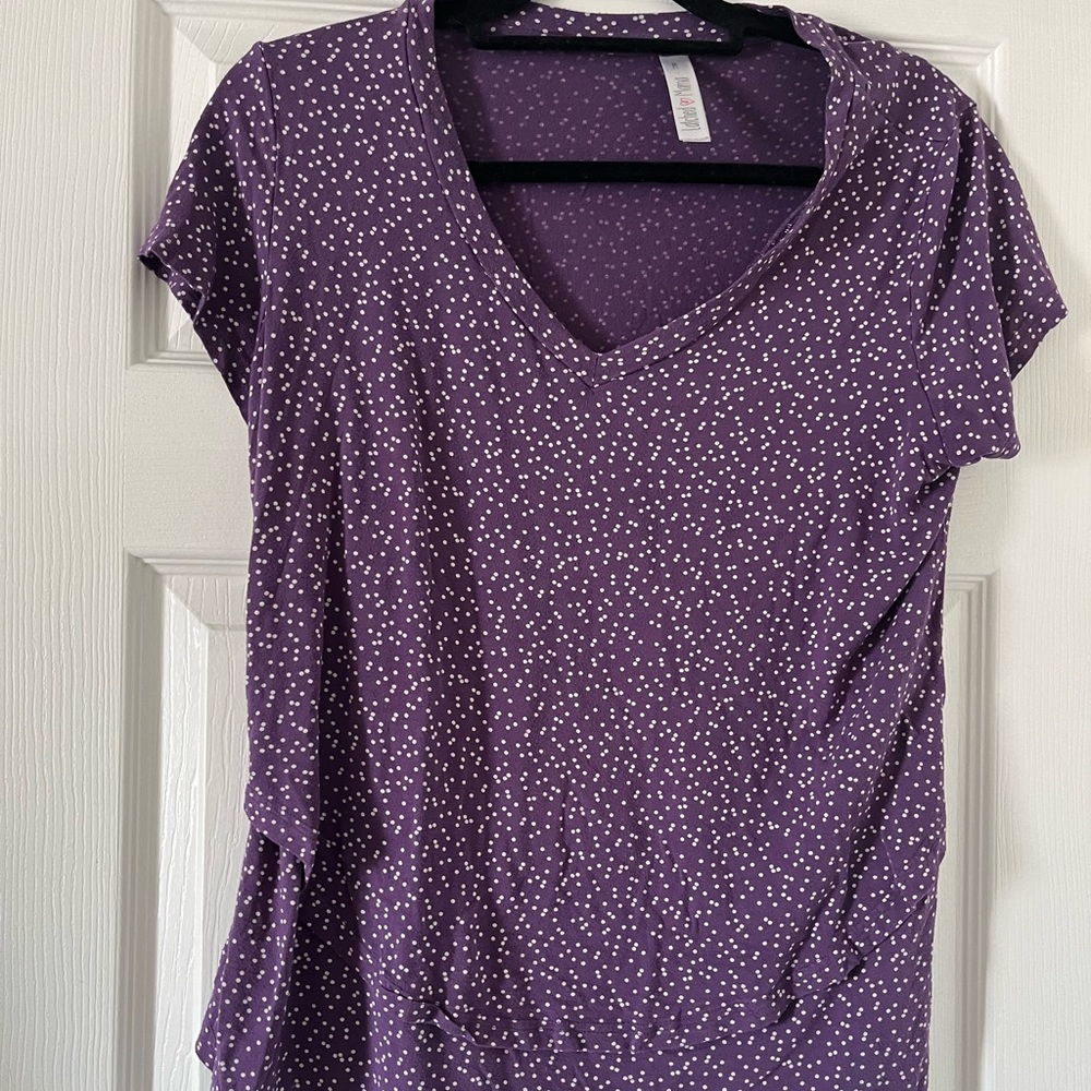 Latched mama tshirt